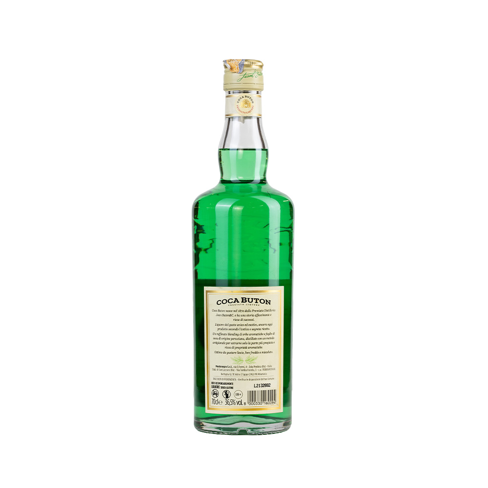 ლიქიორი Coca Buton 36.5% - 0.7ლ