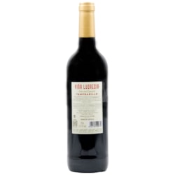 ღვინო Viña Lucrecia Tempranillo Selección Especial Carlos Serres 12.5% - 0.75ლ