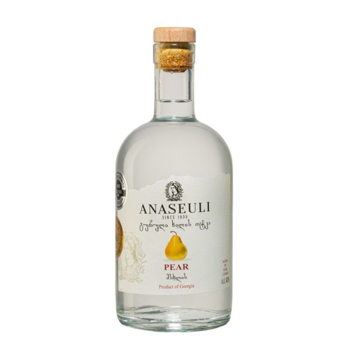 Vodka Anaseuli Pearl 40% - 0.5L