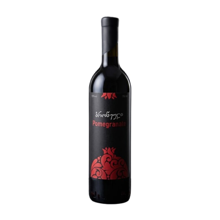 Wine Pomegranate 13% - 0.75L