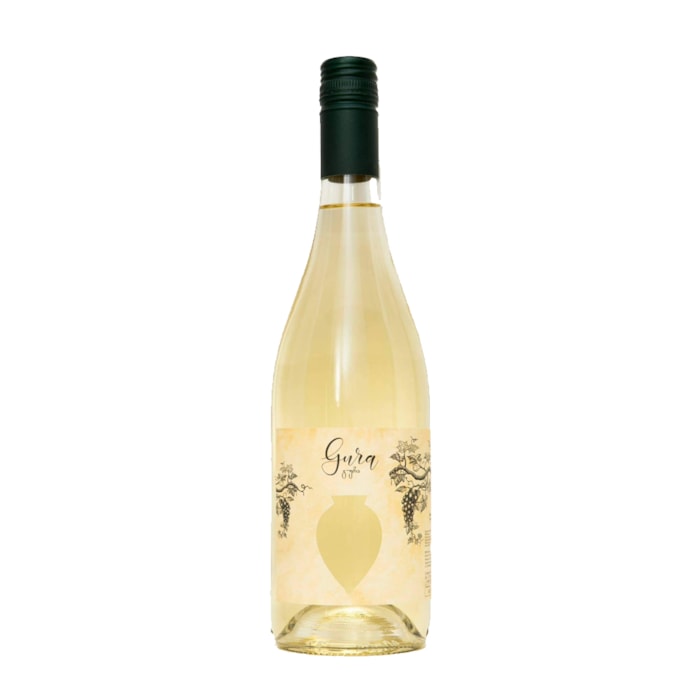 Wine Rkatsiteli-Mtsvane Gura 12.5% - 0.75L