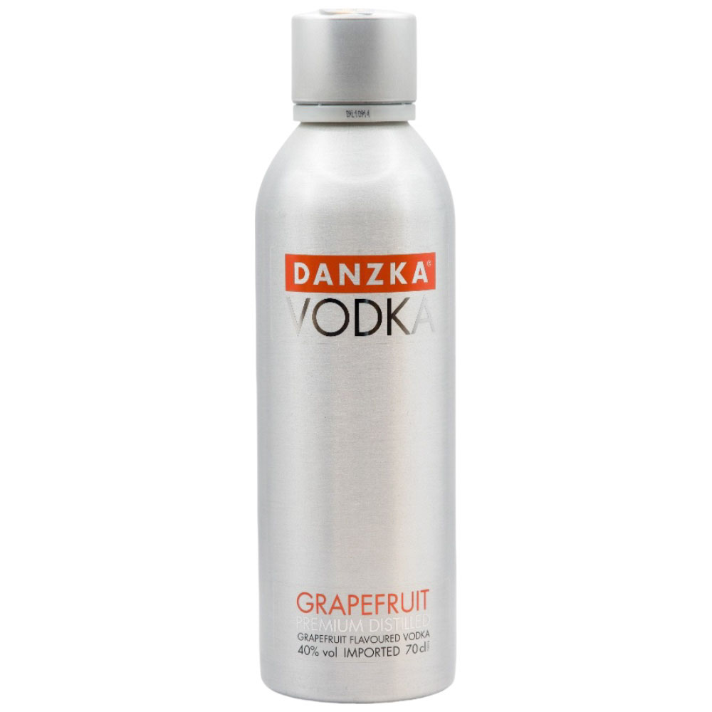 არაყი Danzka Grapefruit 40% - 0.7ლ