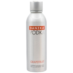არაყი Danzka Grapefruit 40% - 0.7ლ
