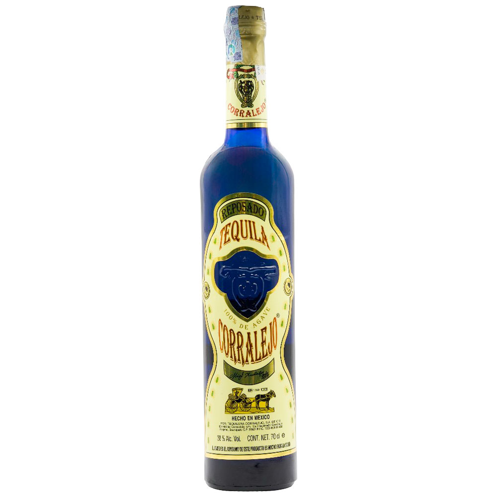 ტეკილა Corralejo Reposado 38% - 0.7ლ