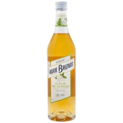 სიროფი Marie Brizard Elderflower - 0.7ლ