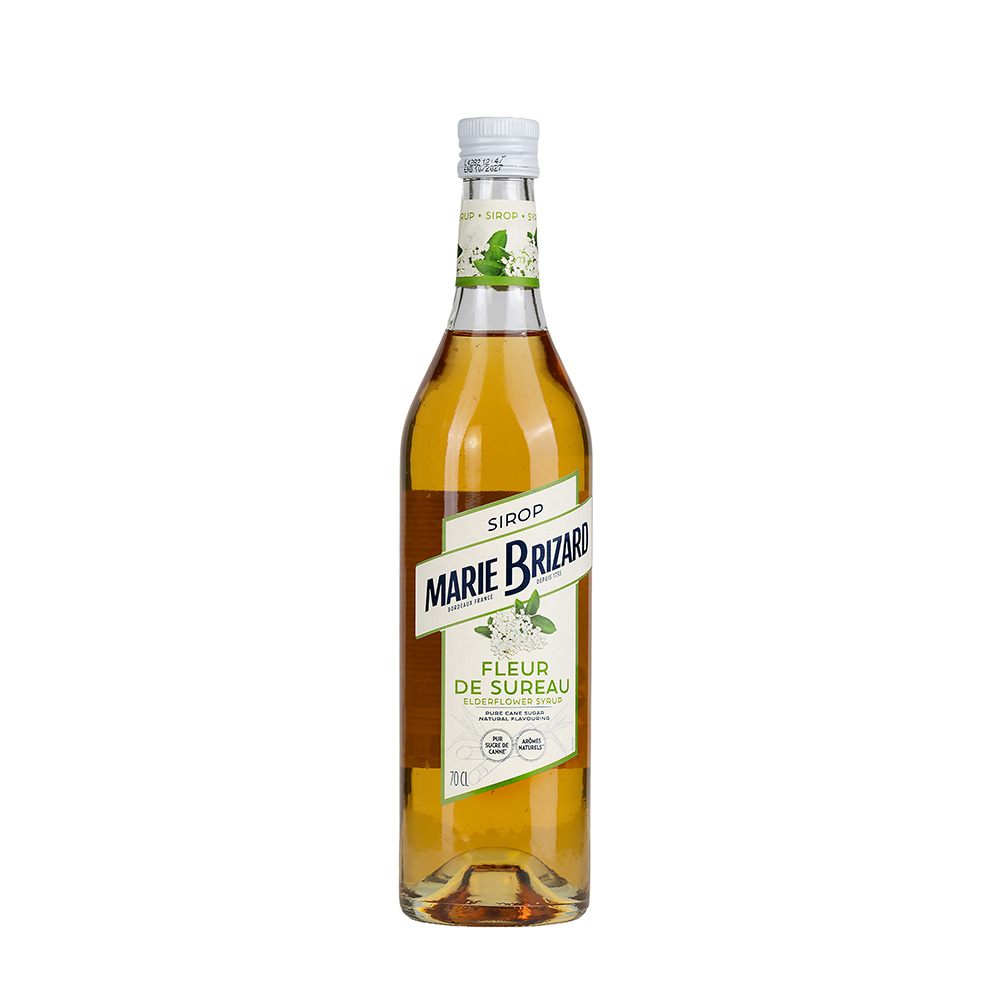 Syrup Marie Brizard Elderflower - 0.7L