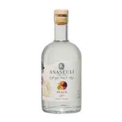 Vodka Anaseuli Peach 40% - 0.5L