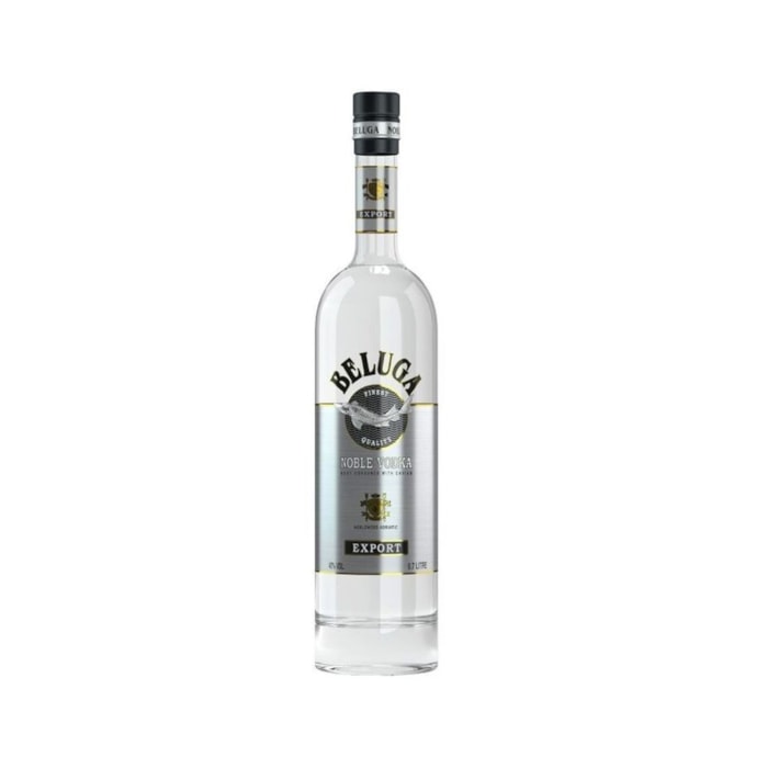 Vodka Beluga Noble 40% - 0.5L