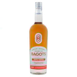 ვისკი Bagots Triple Batch 43% - 0.7ლ