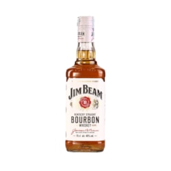 ბურბონი Jim Beam White 4 Y.O. 40% - 0.7ლ