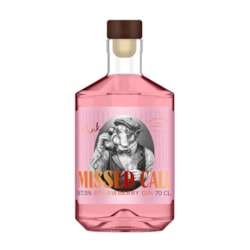 ჯინი Missed Call Strawberry 37.5% - 0.7ლ