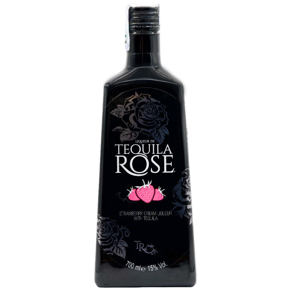 ლიქიორი Tequila Rose Strawberry 15% - 0.7ლ