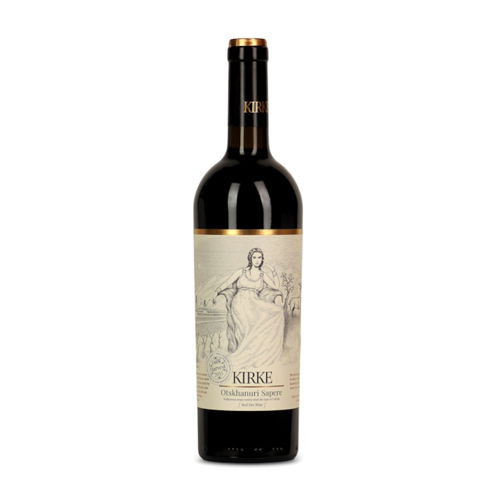 Wine Otskhanuri Sapere Kirke 12.5% - 0.75L