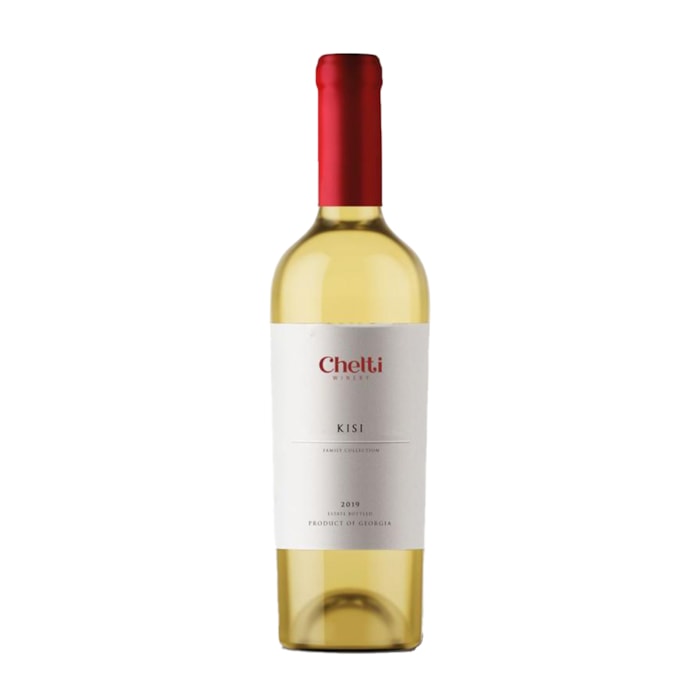Wine Kisi Classic 2019 Chelti 13% - 0.75L