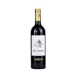 Wine Nicolas Lassagne Château des Landes Lussac-Saint-Émilion 12.5% - 0.75L