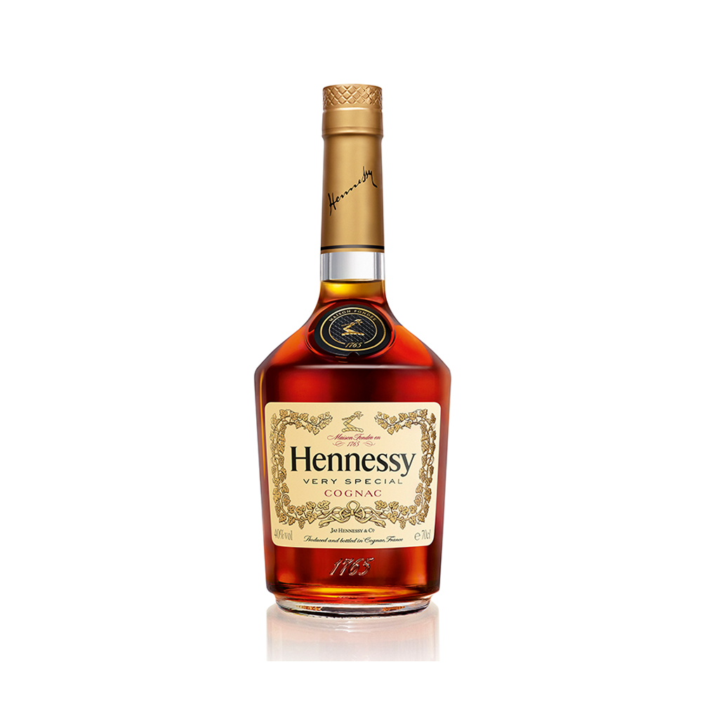 კონიაკი Hennessy V.S. 40% - 0.7ლ