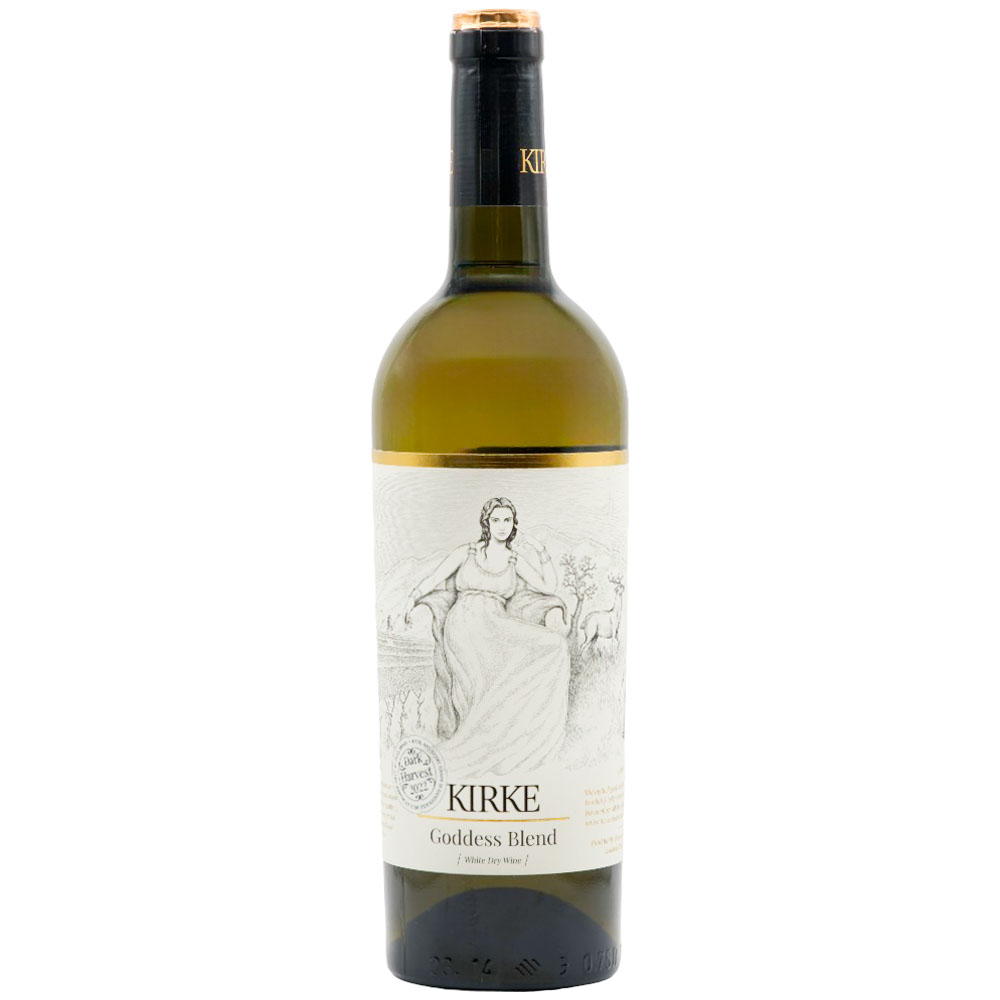 ღვინო გოდეს ბლენდი კირკე 13.5% - 0.75ლ