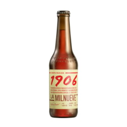 ლუდი Estrella Galicia 1906 La Milnueve (შუშა) 6.5% - 0.33ლ