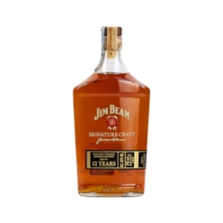 ბურბონი Jim Beam Signature Craft 40% - 0.7ლ
