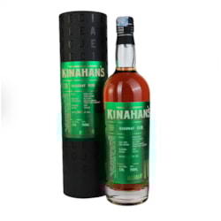 Whiskey Kinahan's Quadrat (With Box) 54% - 0.7L