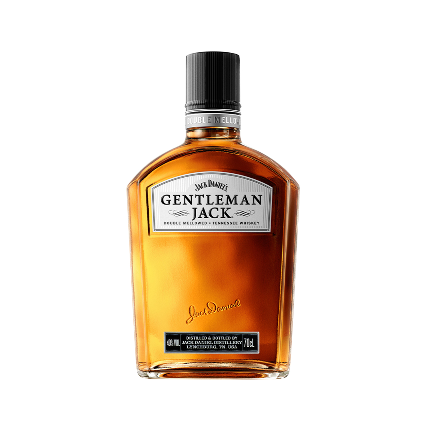 ვისკი Jack Daniels Gentleman 40% - 0.7ლ