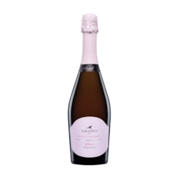 Sparkling Wine Traditional Rose Brut Askaneli 12% - 0.75L