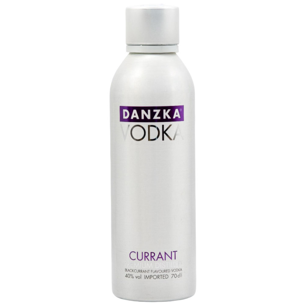 არაყი Danzka Currant 40% - 0.7ლ