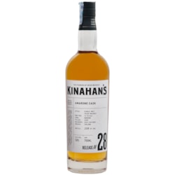 ვისკი Kinahans Amarone Cask (ყუთით) 50% - 0.7ლ