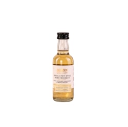Whisky Boann Distillery Single Pot Still Marsala Cask 47% - 0.05L