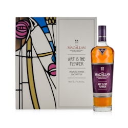 Whisky The Macallan Art Is The Flower Single Malt Scotch (With Box) 50.4% - 0.7L