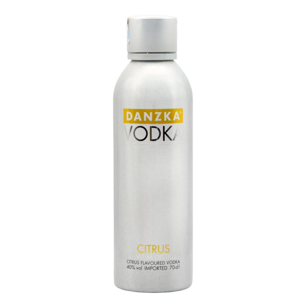 არაყი Danzka Citrus 40% - 0.7ლ