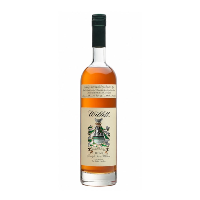 ბურბონი Willett Small Batch 4 Y.O. 54.4% - 0.75ლ