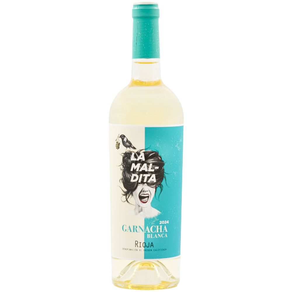 ღვინო La Maldita Blanco Carlos Serres 12.5% - 0.75ლ