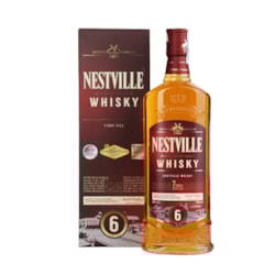 ვისკი Nestville Original Blended 6 Y.O. (ყუთით) 40% - 0.7ლ