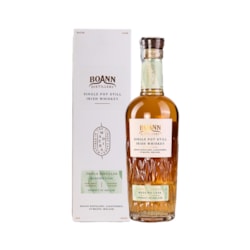 ვისკი Boann Distillery Single Pot Still Madeira Cask (ყუთით) 47% - 0.7ლ
