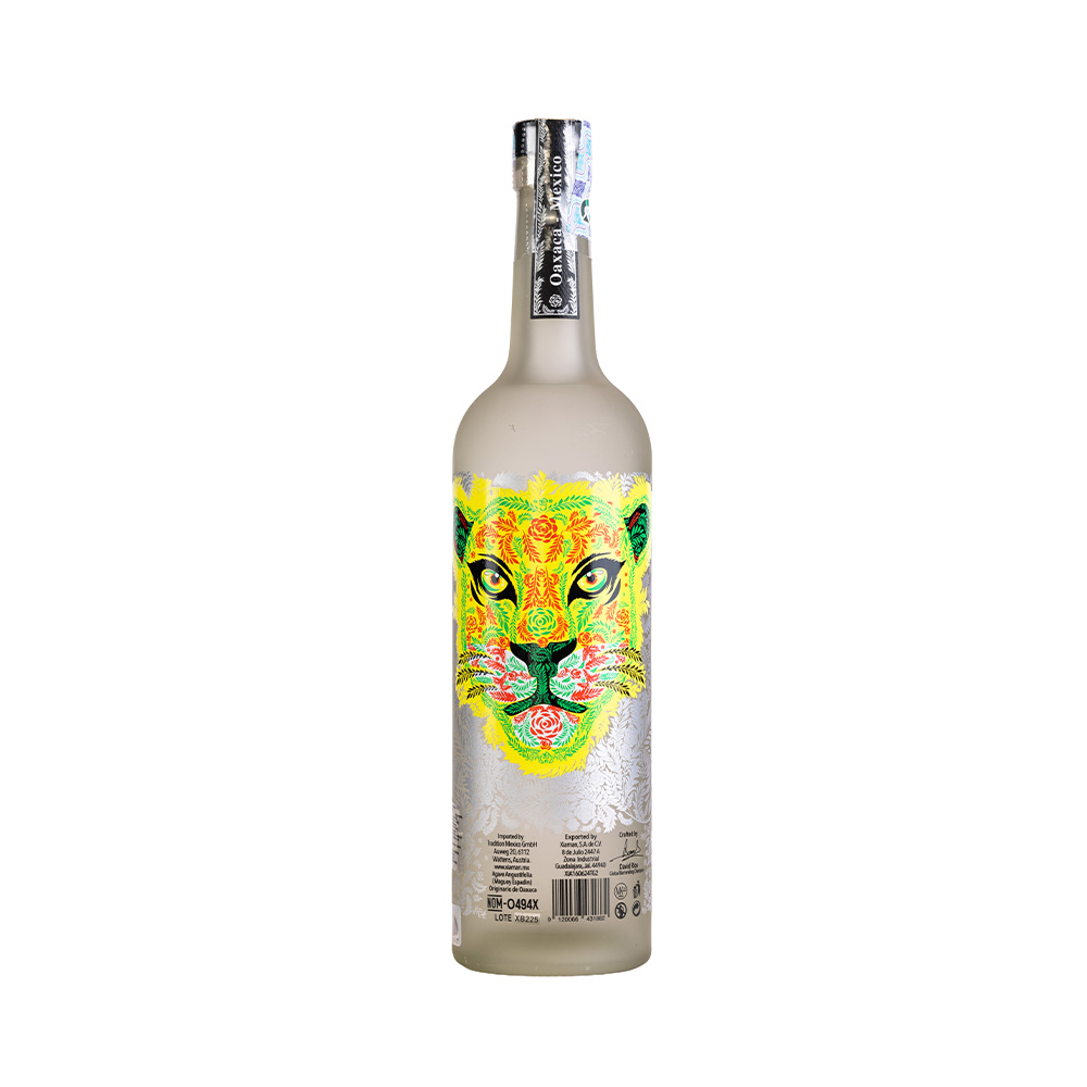 ტეკილა Xiaman X Mezcal Artesanal Espadin 40% - 0.7ლ