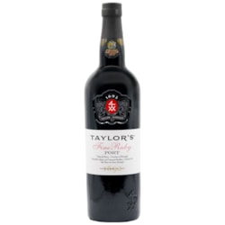 ღვინო Port Fine Ruby Port Taylors 20% - 0.75ლ