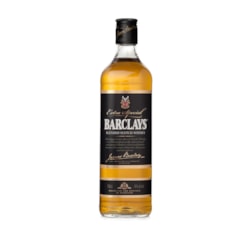 ვისკი Barclays Blended Scotch 3 Y.O. 40% - 0.5ლ