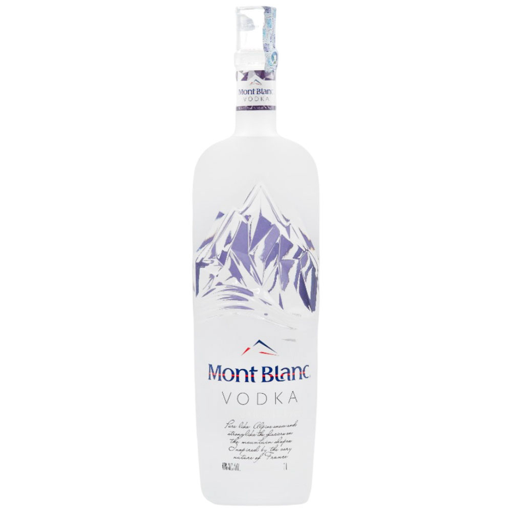 არაყი Mont Blanc 40% - 1.0ლ