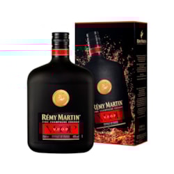 კონიაკი Remy Martin V.S.O.P. 40% (ყუთით) - 0.5ლ