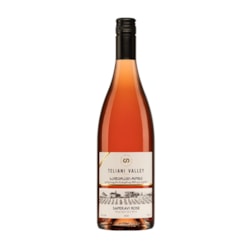 Wine Saperavi Rose 2020 Teliani Valley 11.5% - 0.75L
