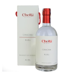 Chacha Chelti Classic (With Box) 45% - 0.5L