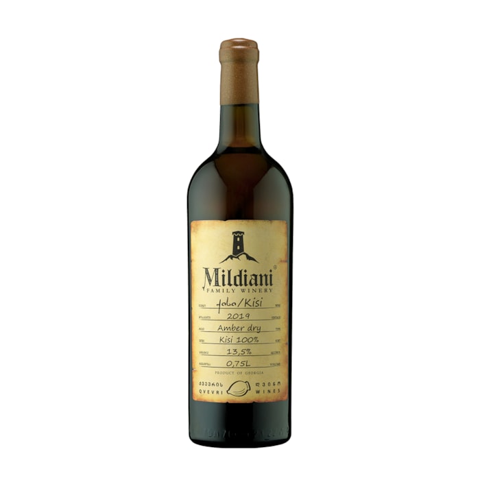 Wine Kisi Qvevri 2019 Mildiani 13.5% - 0.75L