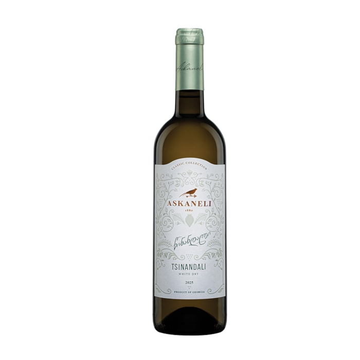 Wine Tsinandali Askaneli 12.5% - 0.75L