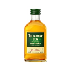 ვისკი Tullamore Dew Triple Distilled 40% - 0.05ლ