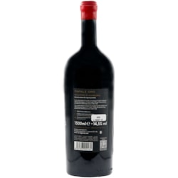 ღვინო Primitivo di Manduria Papale Oro DOP 2021 Varvaglione 14.5% - 1.5ლ
