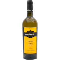 ღვინო Vino Friuli Pinot Grigio Santorsola 12% - 0.75ლ