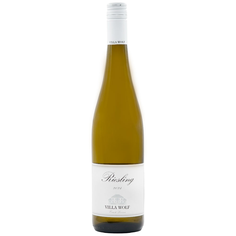 ღვინო Riesling Qualitätswein Villa Wolf 12% - 0.75ლ