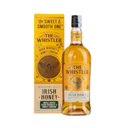 ლიქიორი The Whistler Irish Whisky & Honey 33% - 0.7ლ