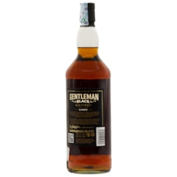 ვისკი Gentleman Black Classic 38% - 1.0ლ